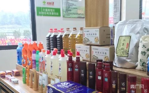 村村旺 日用品渠道下沉的创新实践与价值探索